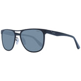 BMW Black Aluminum Sunglasses